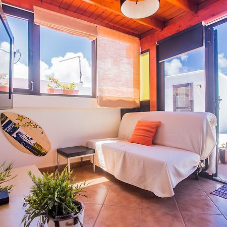 Апартаменты Eslanzarote Pico Colorado Loft In Soo, Super Wifi, Sat Tv Экстерьер фото