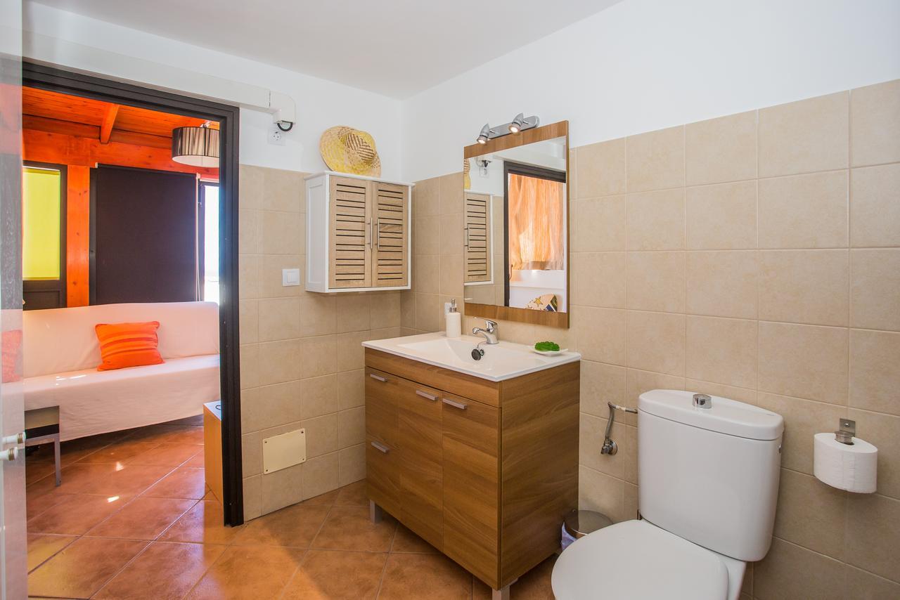 Апартаменты Eslanzarote Pico Colorado Loft In Soo, Super Wifi, Sat Tv Экстерьер фото