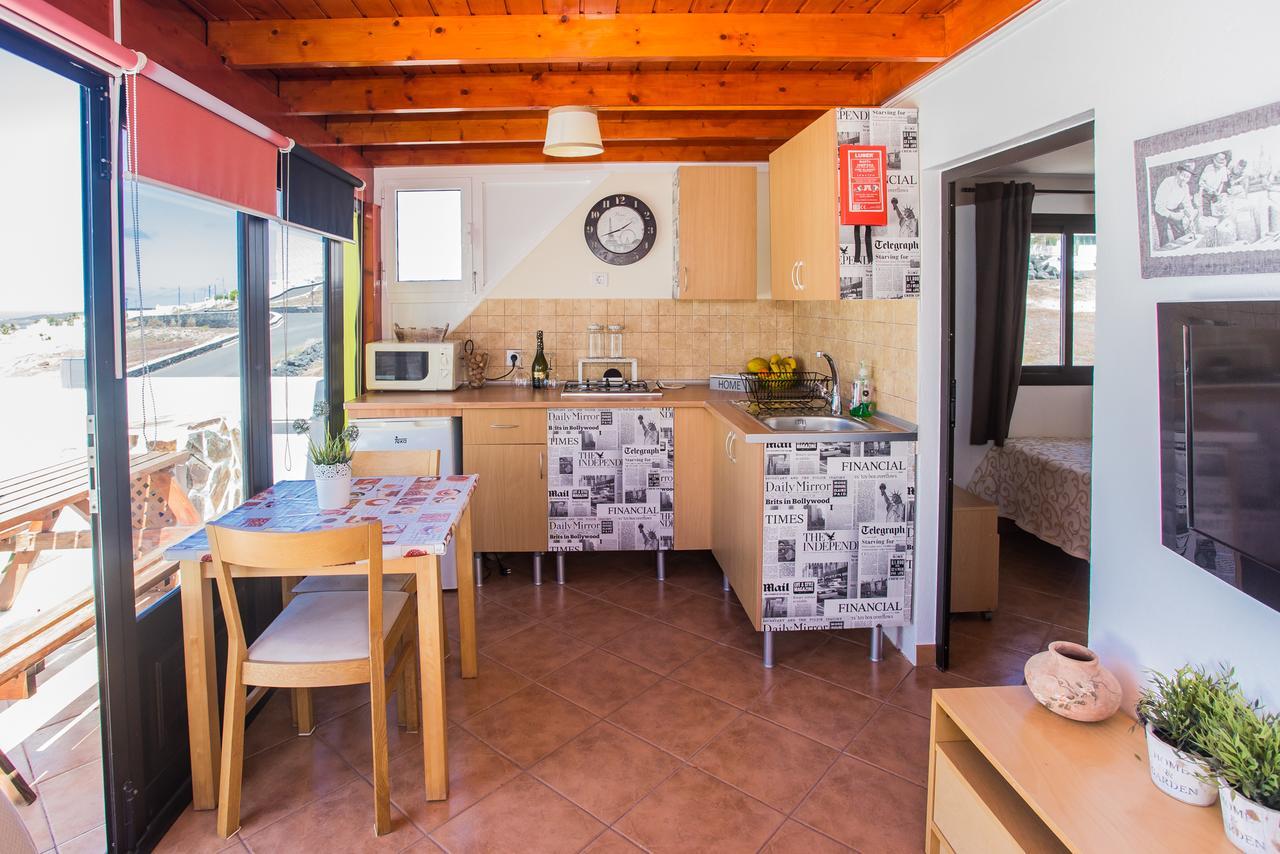 Апартаменты Eslanzarote Pico Colorado Loft In Soo, Super Wifi, Sat Tv Экстерьер фото