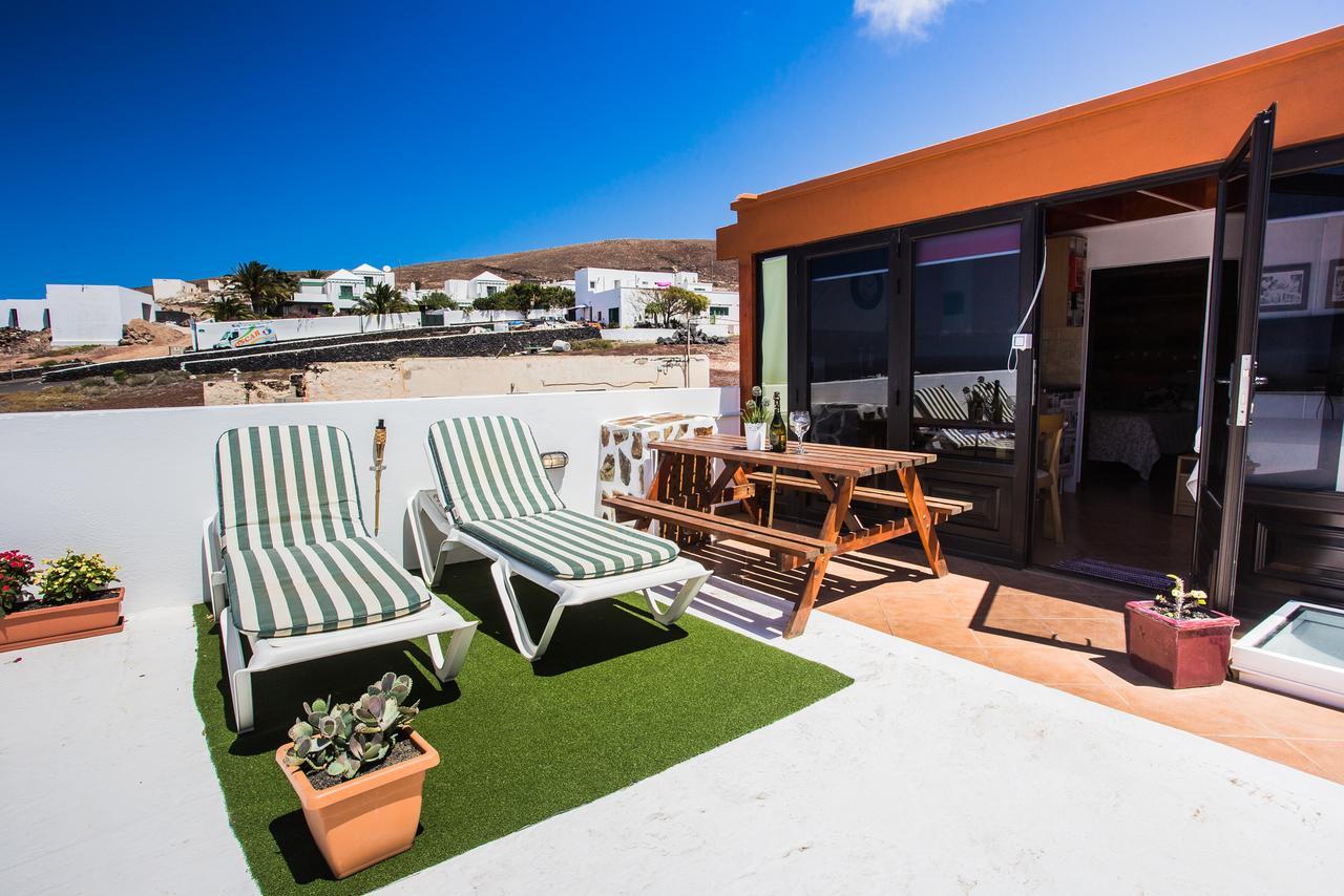 Апартаменты Eslanzarote Pico Colorado Loft In Soo, Super Wifi, Sat Tv Экстерьер фото