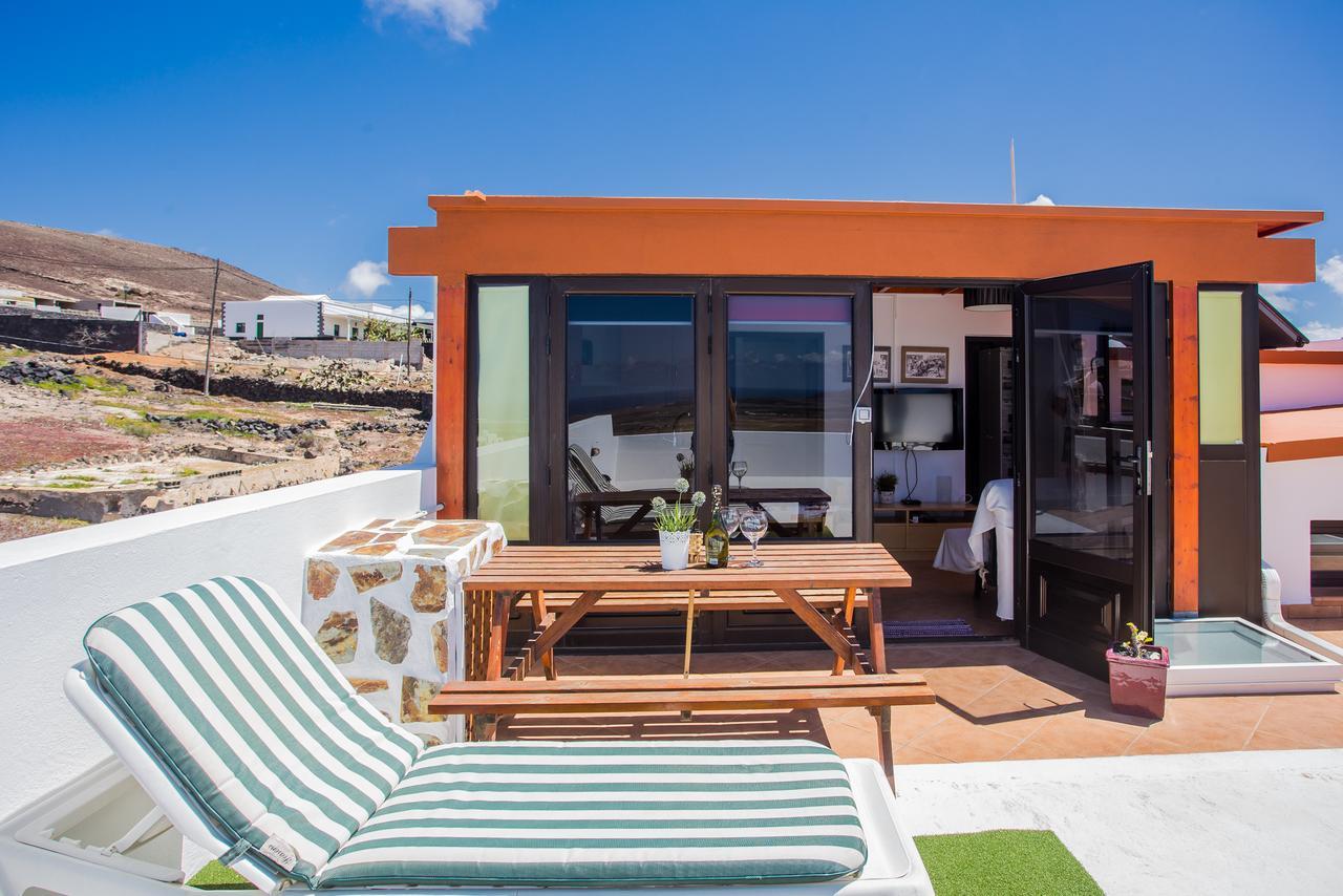 Апартаменты Eslanzarote Pico Colorado Loft In Soo, Super Wifi, Sat Tv Экстерьер фото