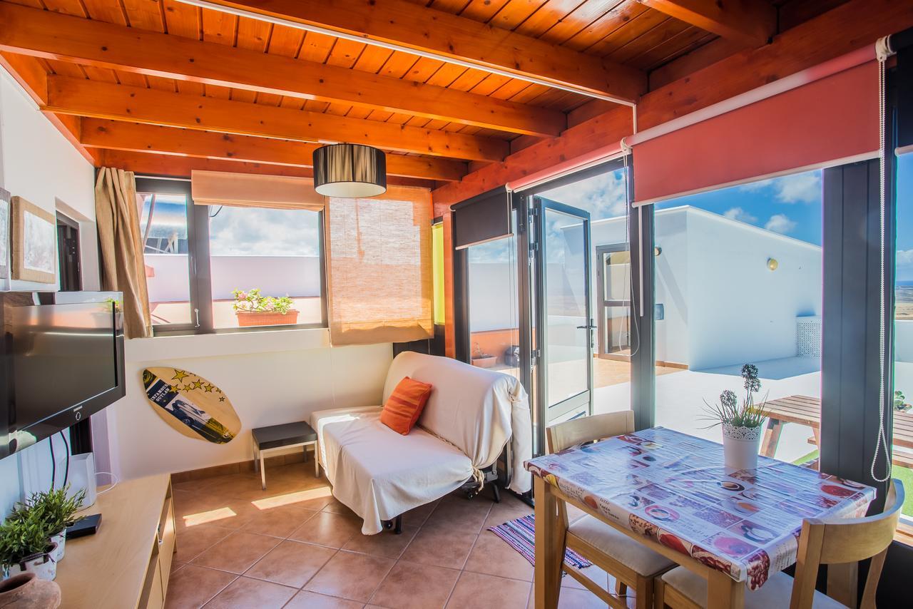 Апартаменты Eslanzarote Pico Colorado Loft In Soo, Super Wifi, Sat Tv Экстерьер фото