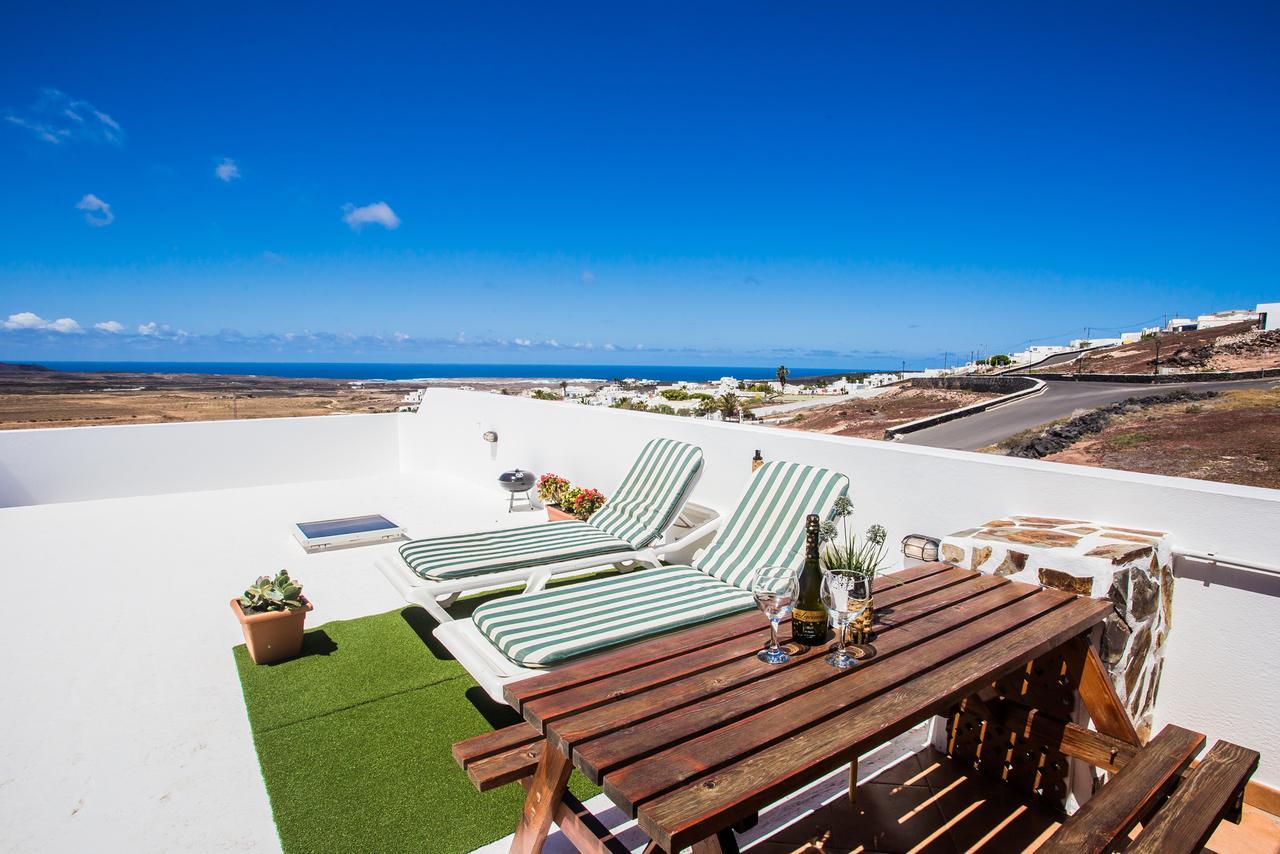 Апартаменты Eslanzarote Pico Colorado Loft In Soo, Super Wifi, Sat Tv Экстерьер фото