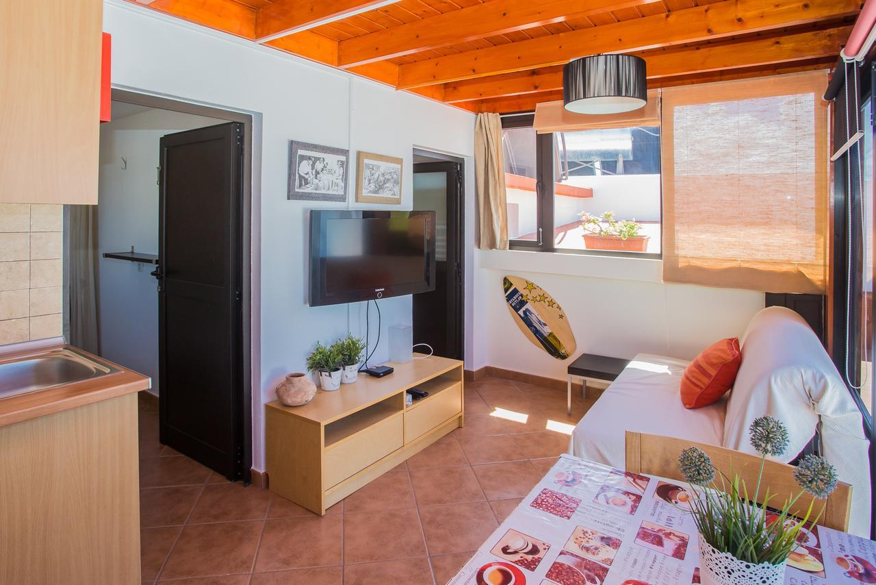 Апартаменты Eslanzarote Pico Colorado Loft In Soo, Super Wifi, Sat Tv Экстерьер фото