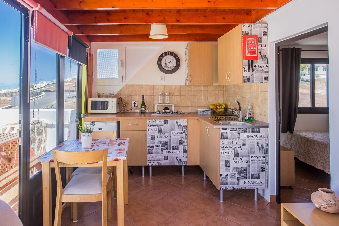 Апартаменты Eslanzarote Pico Colorado Loft In Soo, Super Wifi, Sat Tv Экстерьер фото